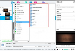 视频的格式有哪些,探索不同格式下的影像奥秘